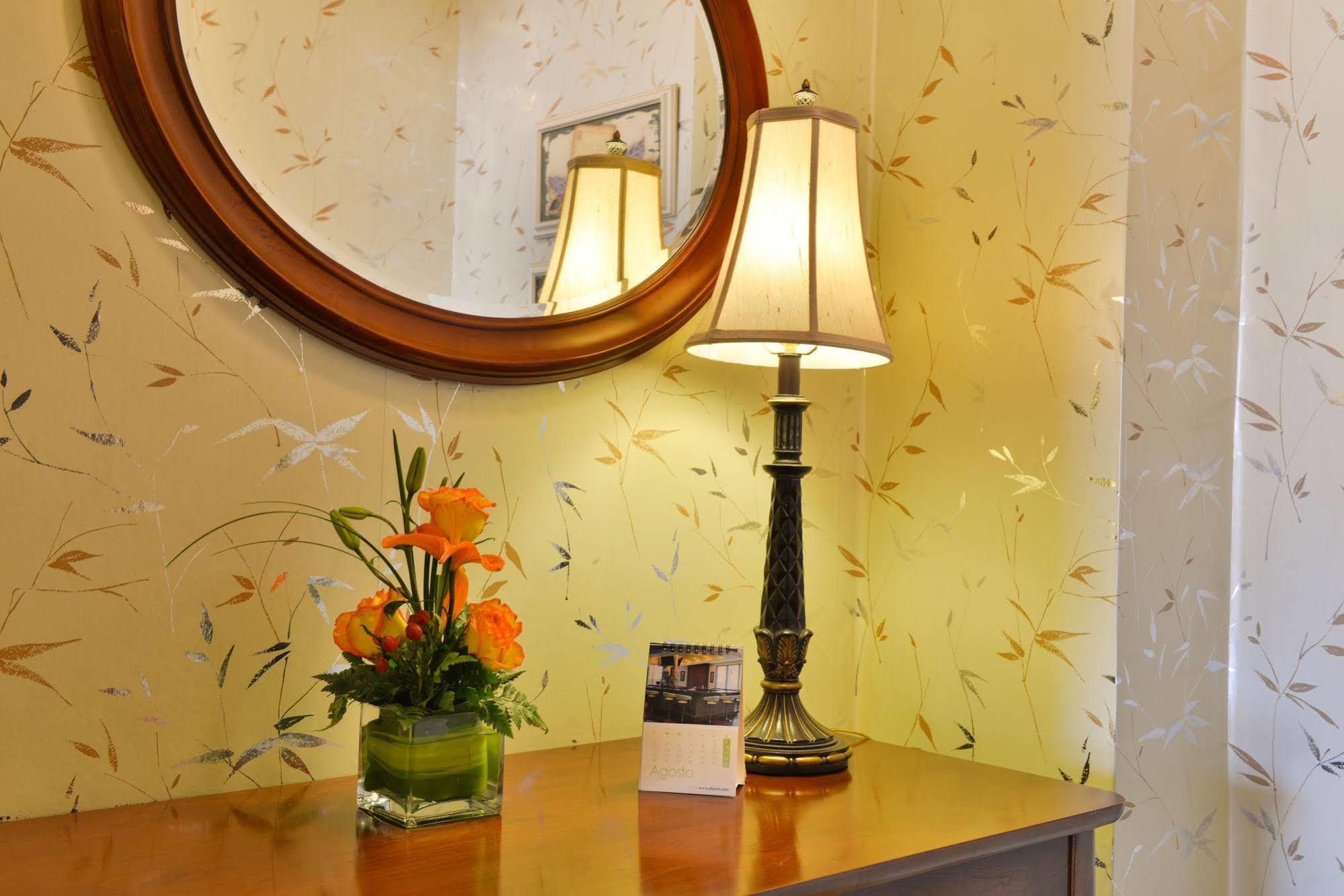 Hotel Plaza Del Libertador 特古西加尔巴 外观 照片