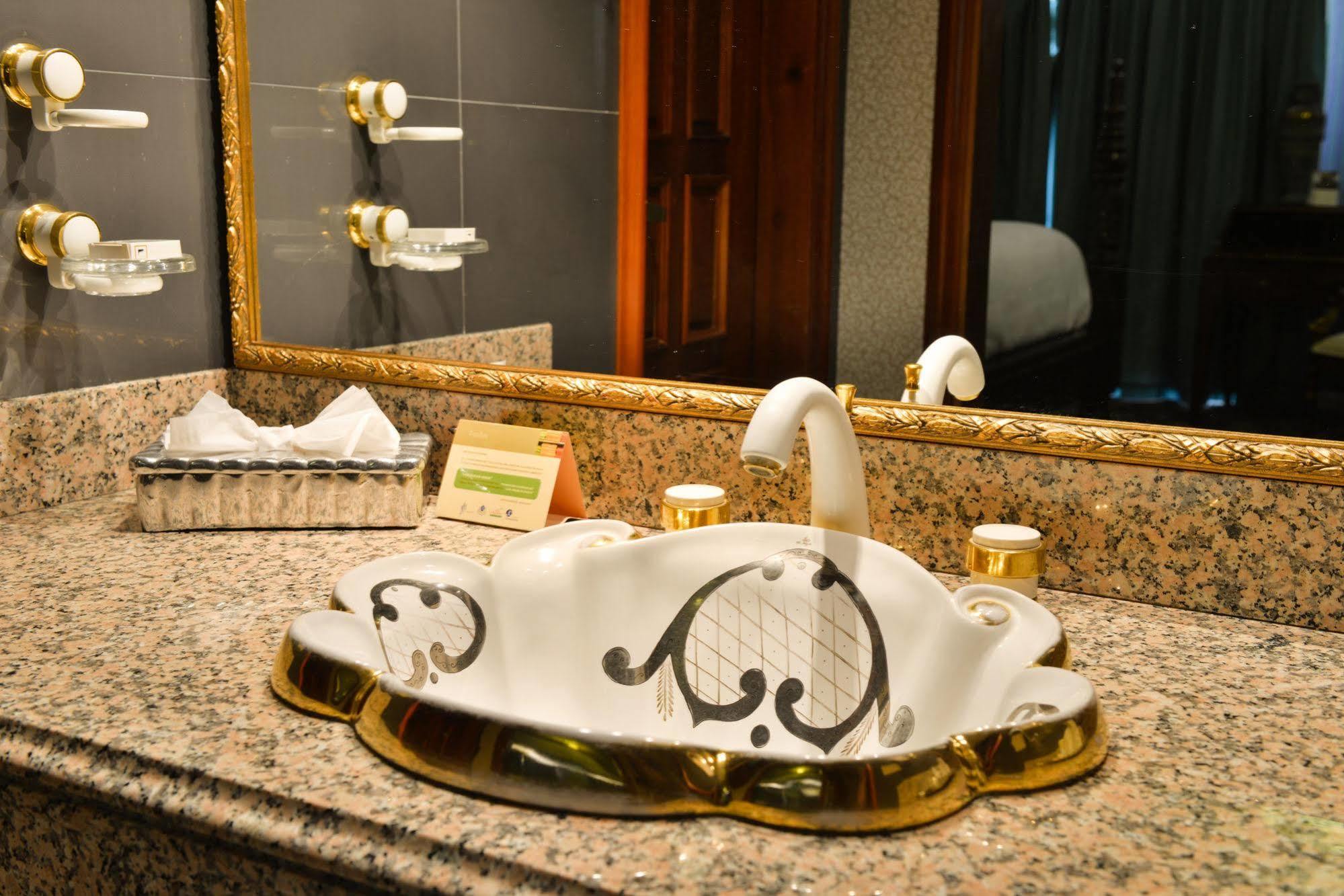 Hotel Plaza Del Libertador 特古西加尔巴 外观 照片