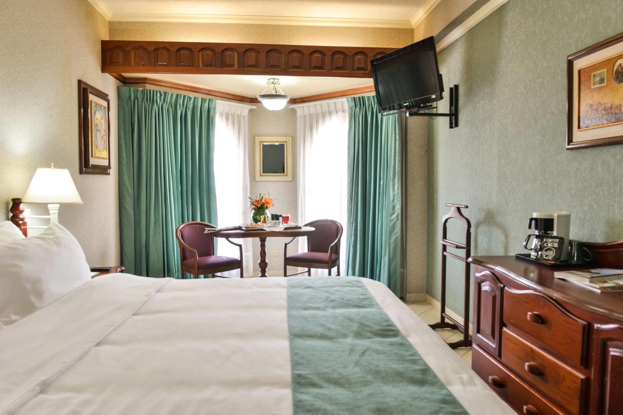 Hotel Plaza Del Libertador 特古西加尔巴 外观 照片