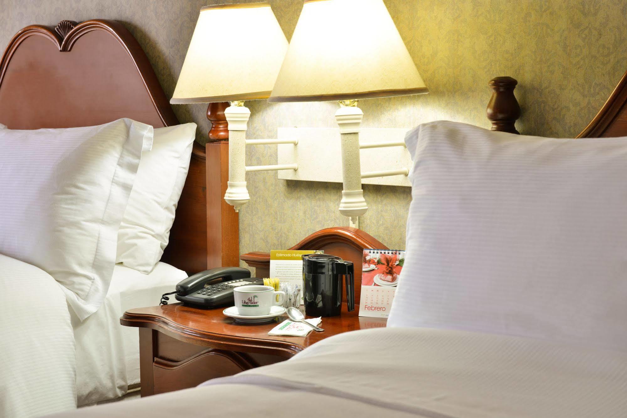 Hotel Plaza Del Libertador 特古西加尔巴 外观 照片