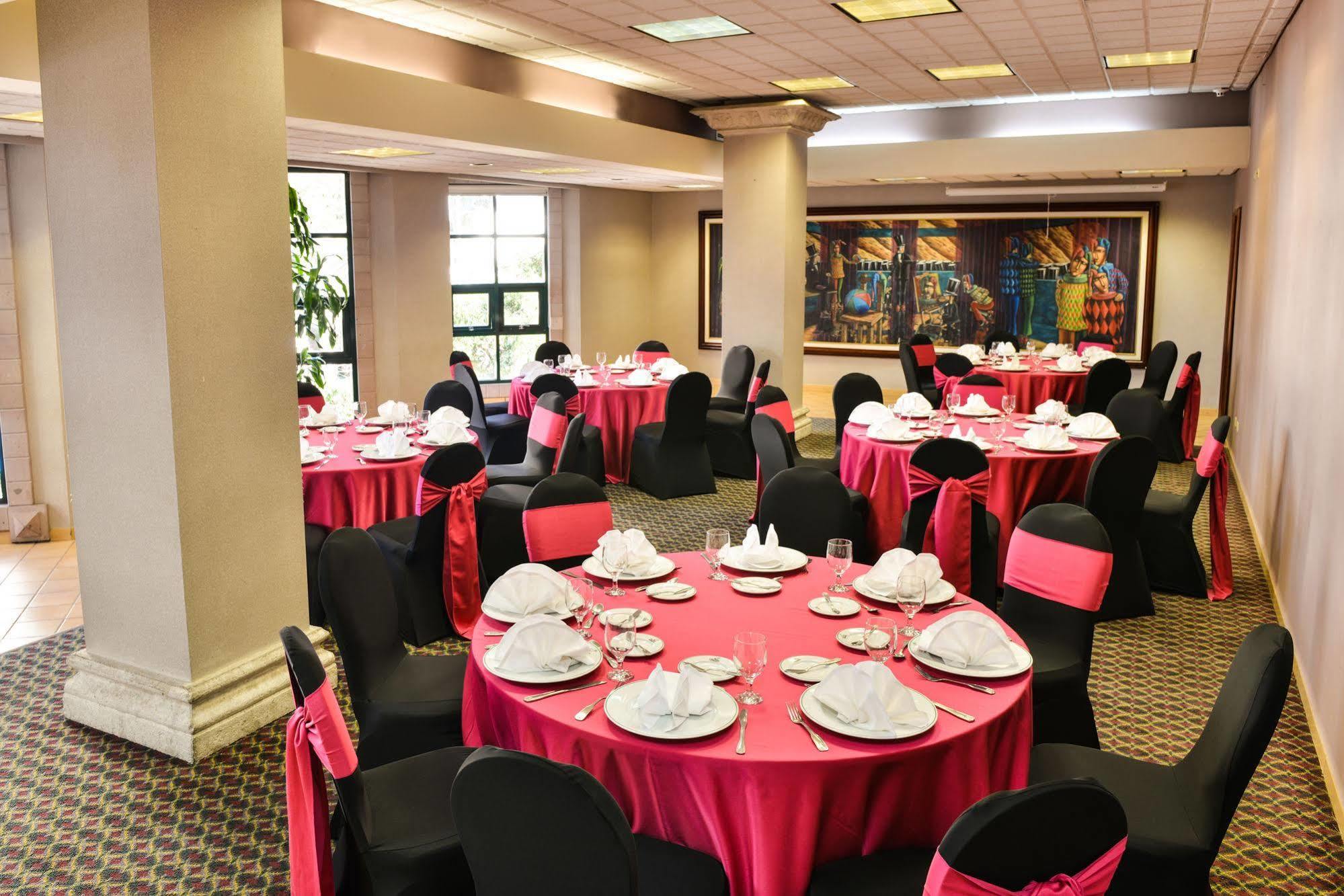 Hotel Plaza Del Libertador 特古西加尔巴 外观 照片