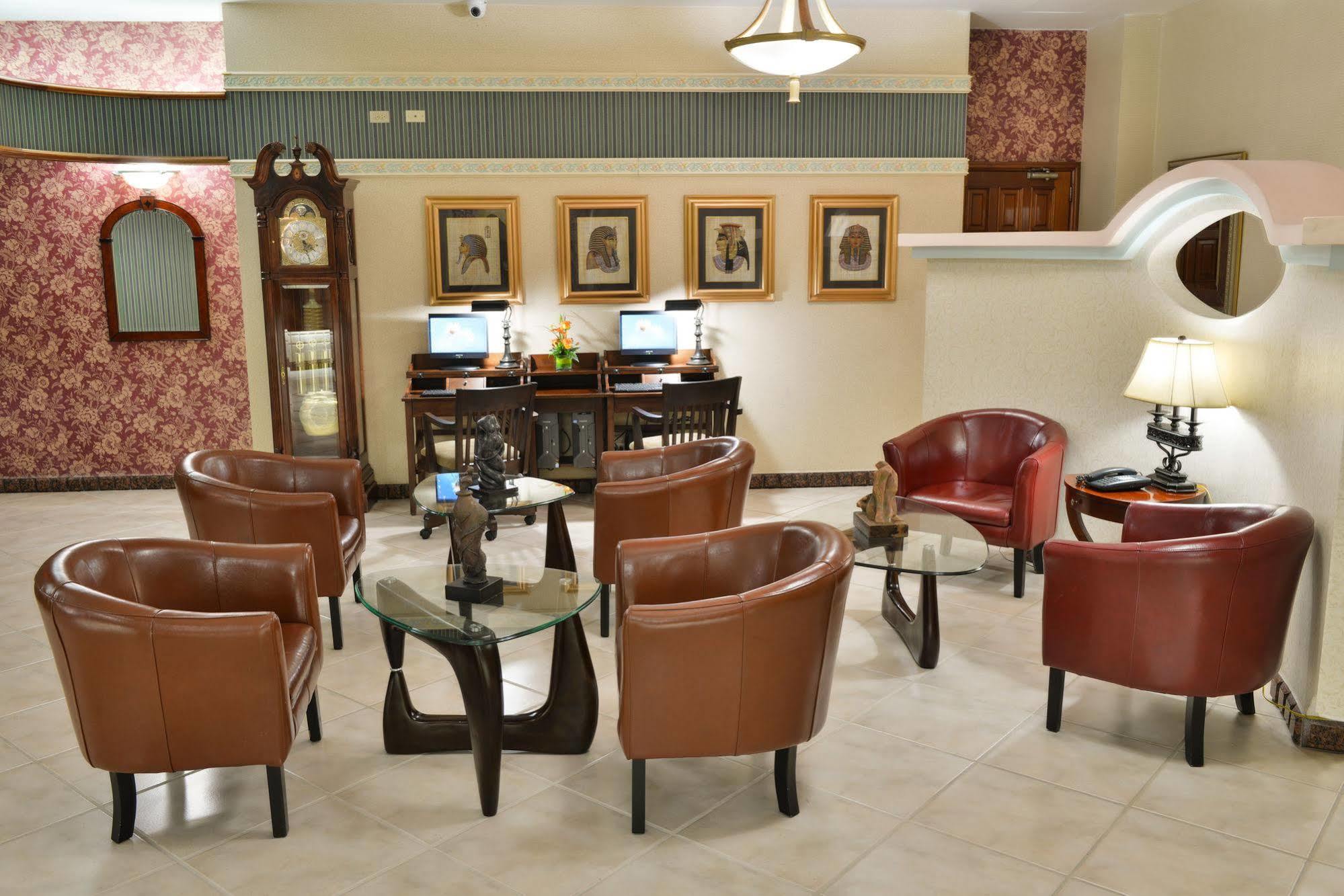 Hotel Plaza Del Libertador 特古西加尔巴 外观 照片