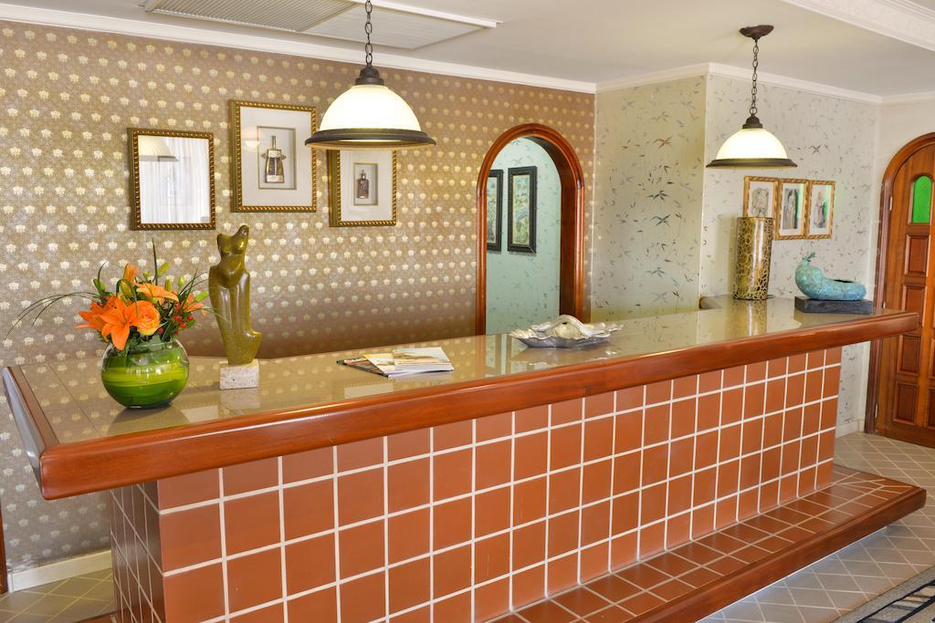 Hotel Plaza Del Libertador 特古西加尔巴 外观 照片