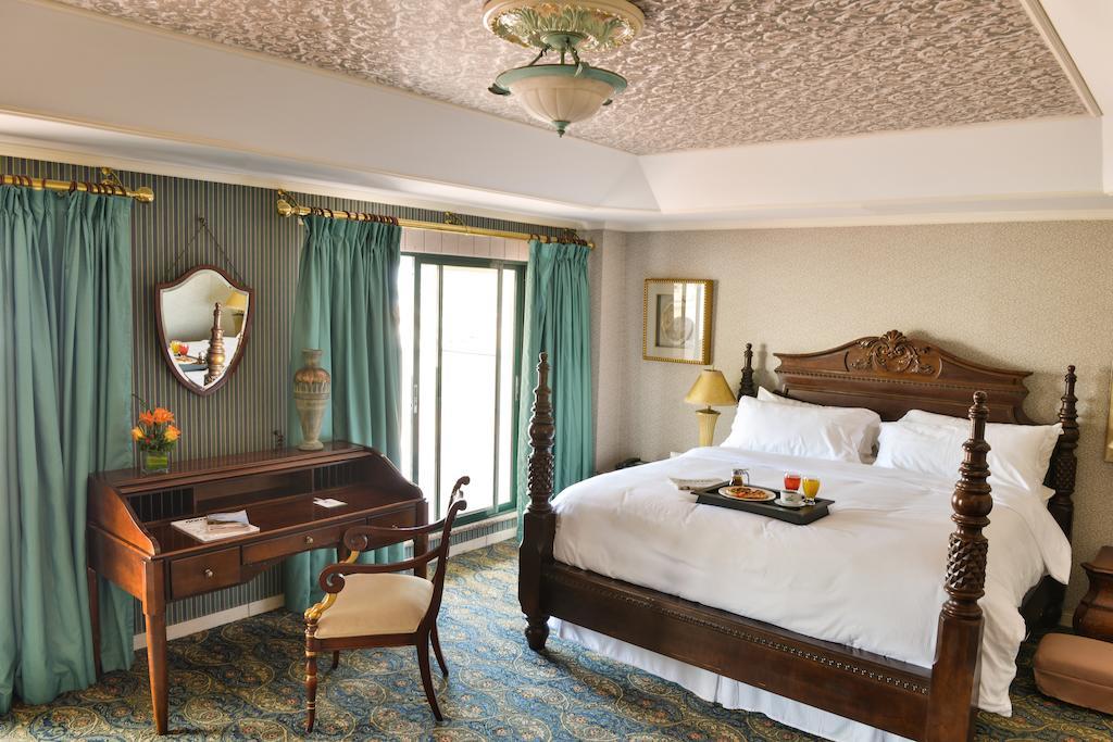 Hotel Plaza Del Libertador 特古西加尔巴 外观 照片